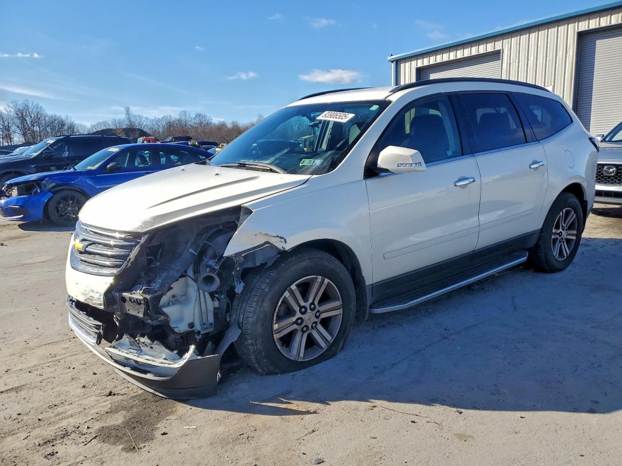 2015 Chevrolet Traverse Lt