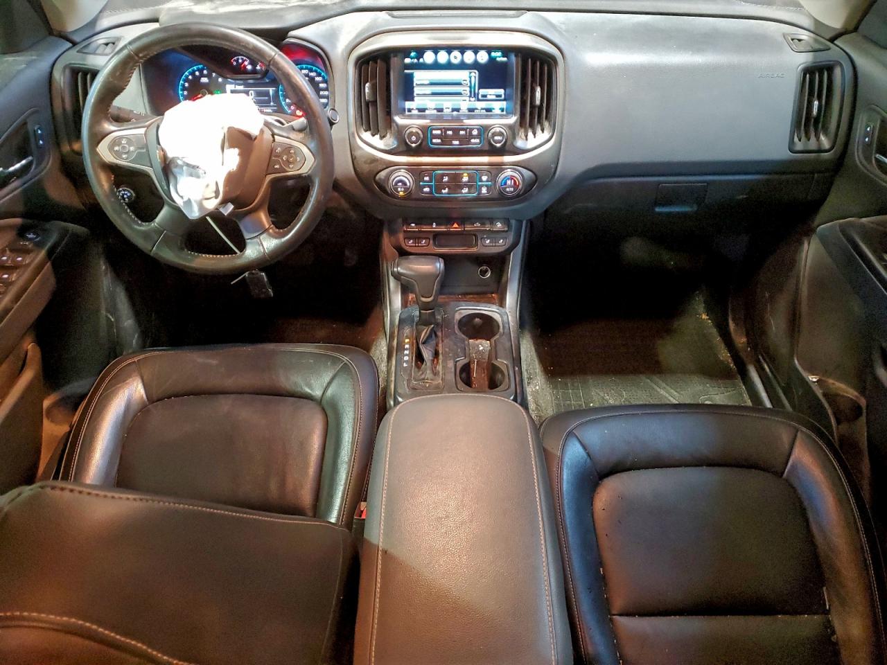 2018 Chevrolet Colorado Z71 VIN: 1GCGTDEN0J1176348 Lot: 94196675