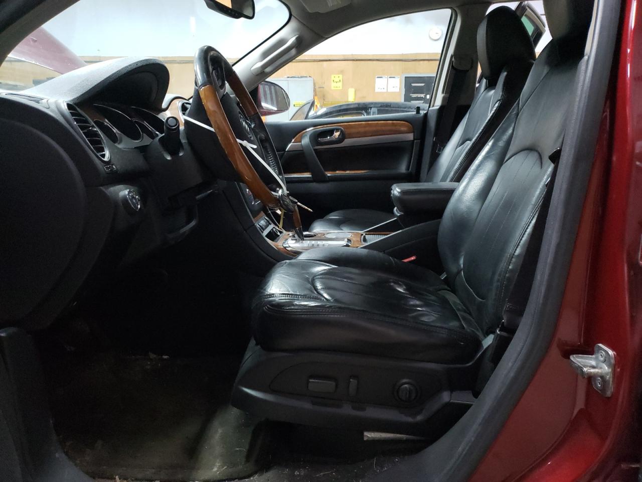 2010 Buick Enclave Cxl VIN: 5GALVBED8AJ101094 Lot: 92568735