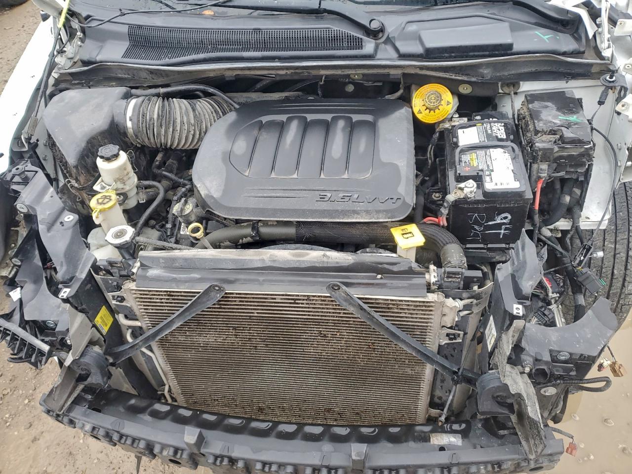 2019 Dodge Grand Caravan Sxt VIN: 2C4RDGCGXKR618710 Lot: 93853905