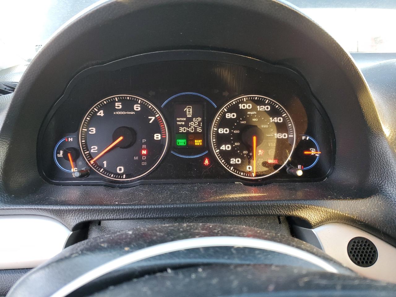 2004 Acura Tsx VIN: JH4CL96884C023518 Lot: 92803235