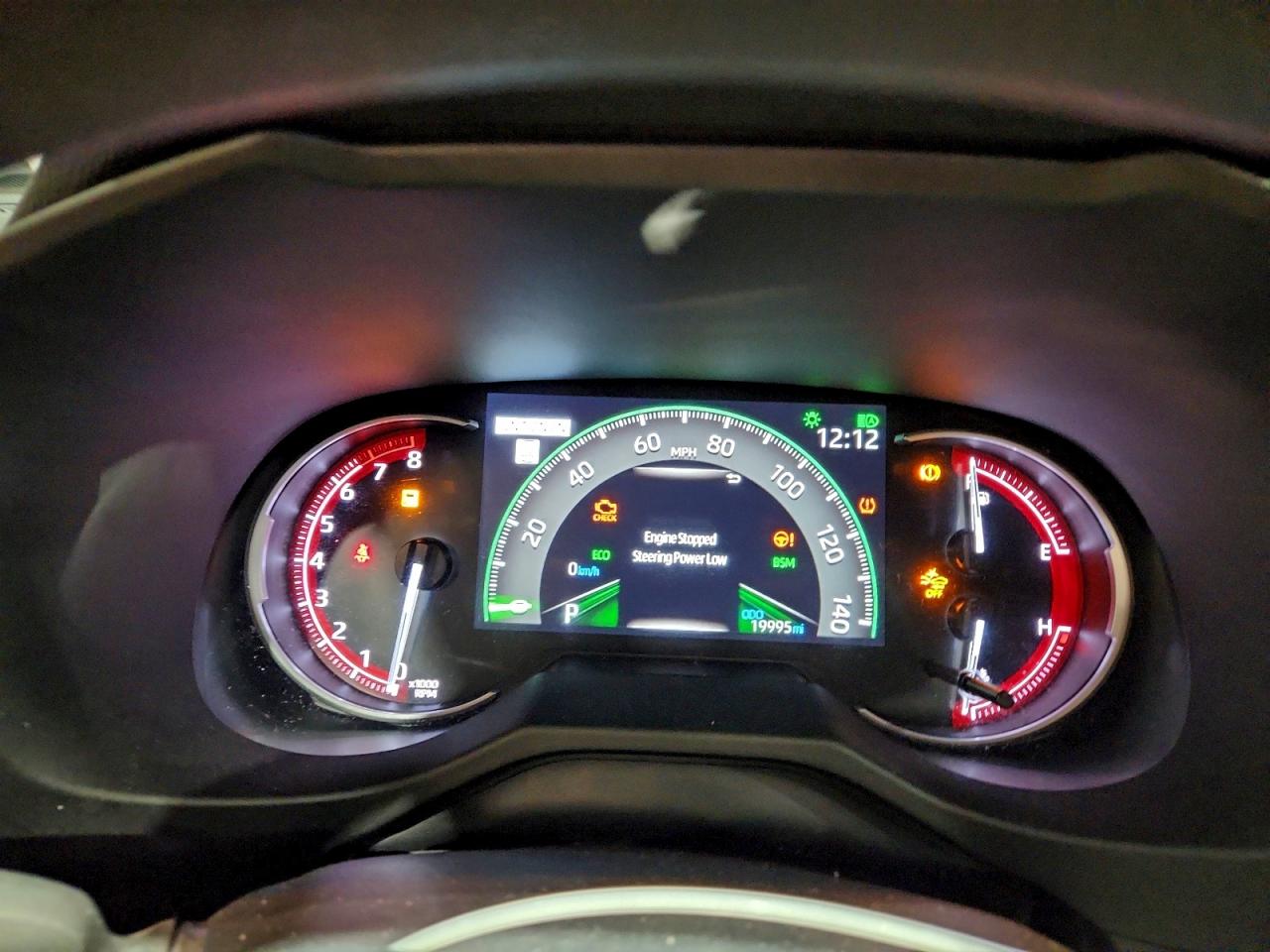 2025 Toyota Rav4 Xle VIN: 2T3P1RFV0SW514318 Lot: 93733285