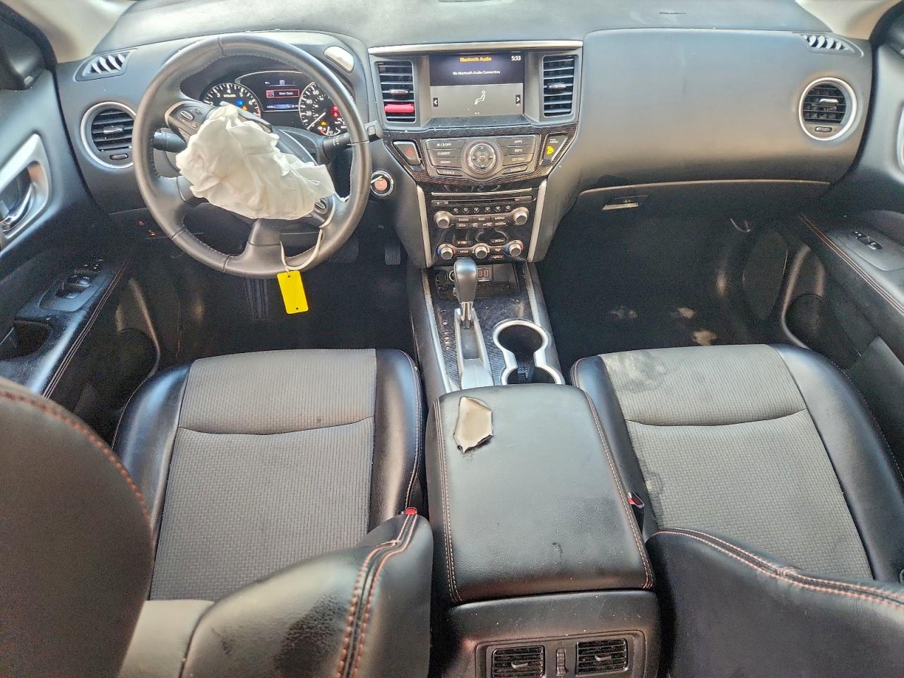 2020 Nissan Pathfinder Sv VIN: 5N1DR2BN3LC621937 Lot: 94864425