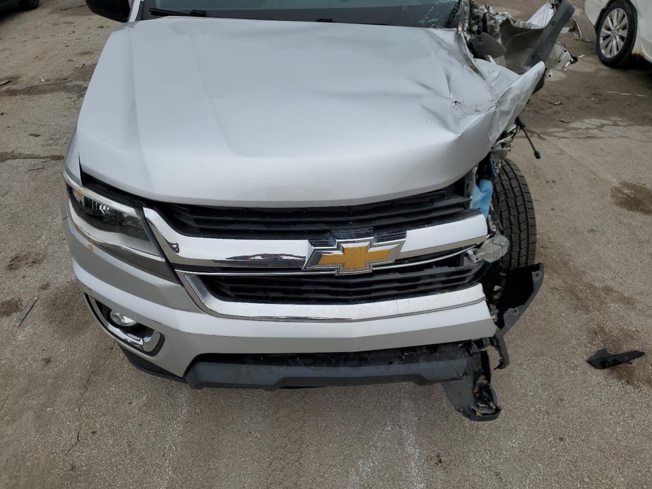 2015 Chevrolet Colorado Lt VIN: 1GCGTBE39F1145173 Lot: 93467085