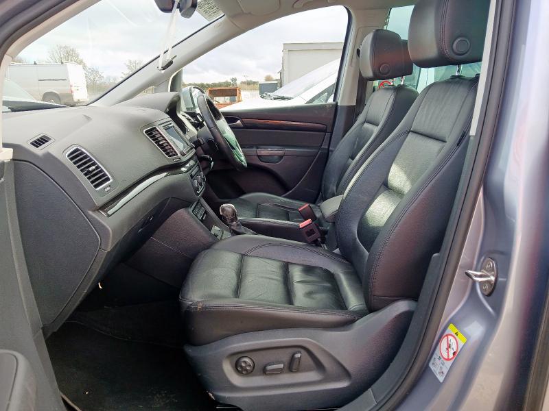 2019 SEAT ALHAMBRA 2.0 TDI XCELLENCE [EZ] 150 5DR DSG