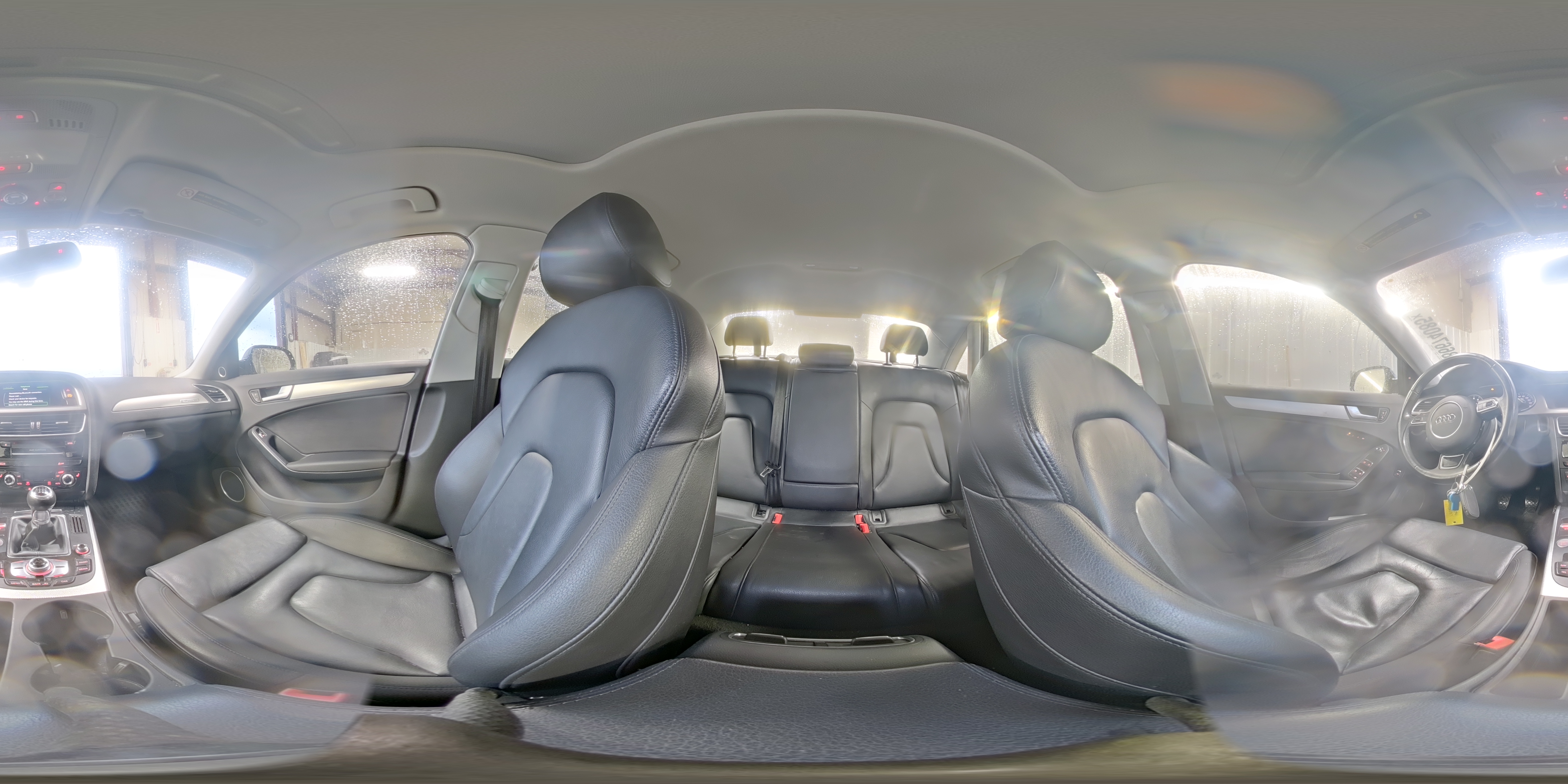 2015 Audi A4 Premium Plus VIN: WAUHFAFL8FN004198 Lot: 86674085