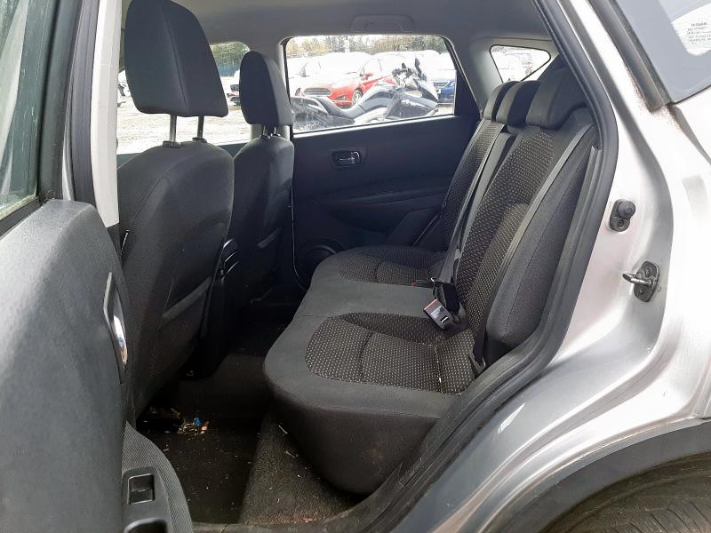 2009 NISSAN QASHQAI 1.6 ACENTA 5DR