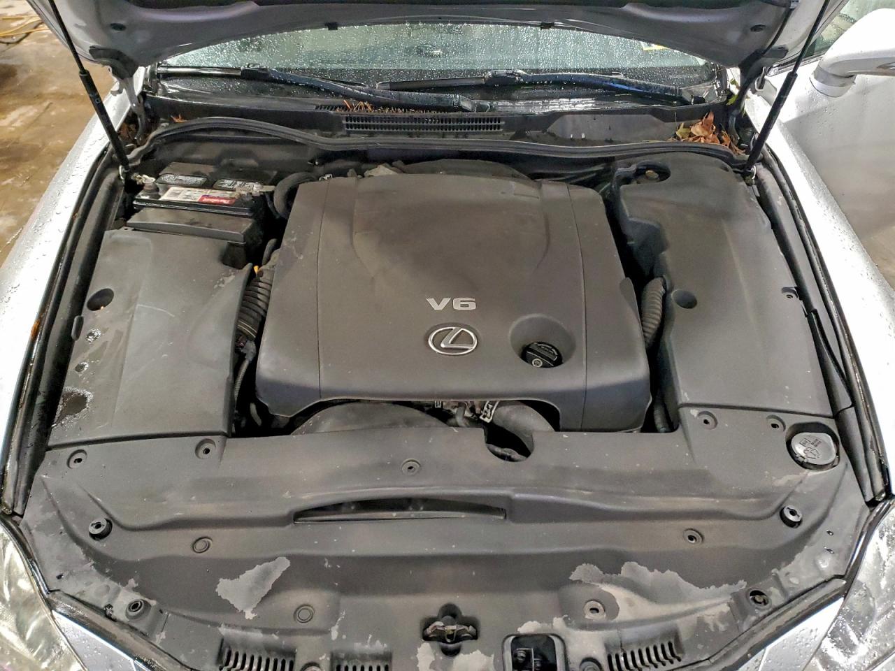 2010 Lexus Is 250 VIN: JTHCF5C26A5040561 Lot: 94113705