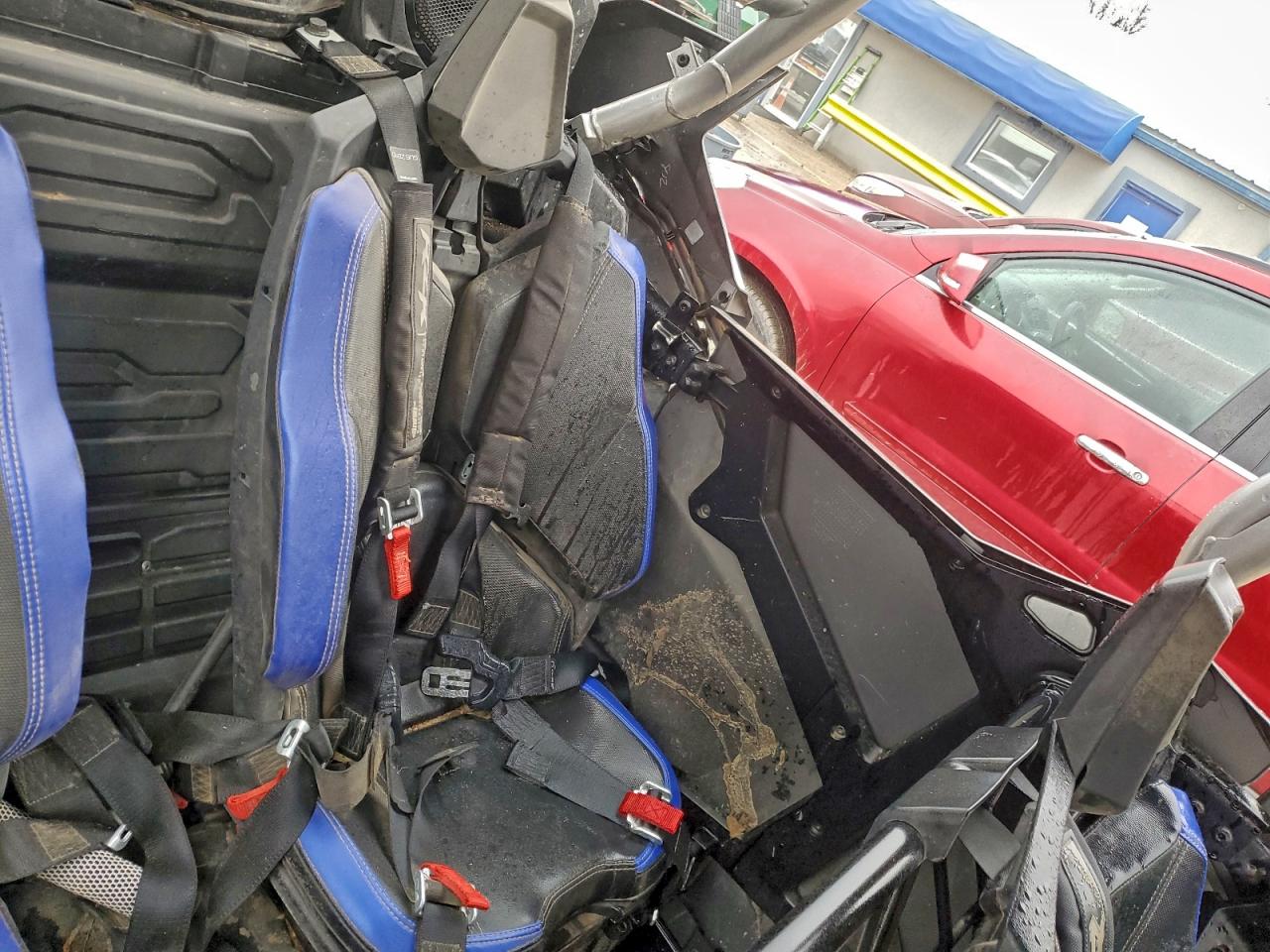 2024 Polaris Rzr Pro R - Atv VIN: 3NSRMD2K4RG331012 Lot: 94057175