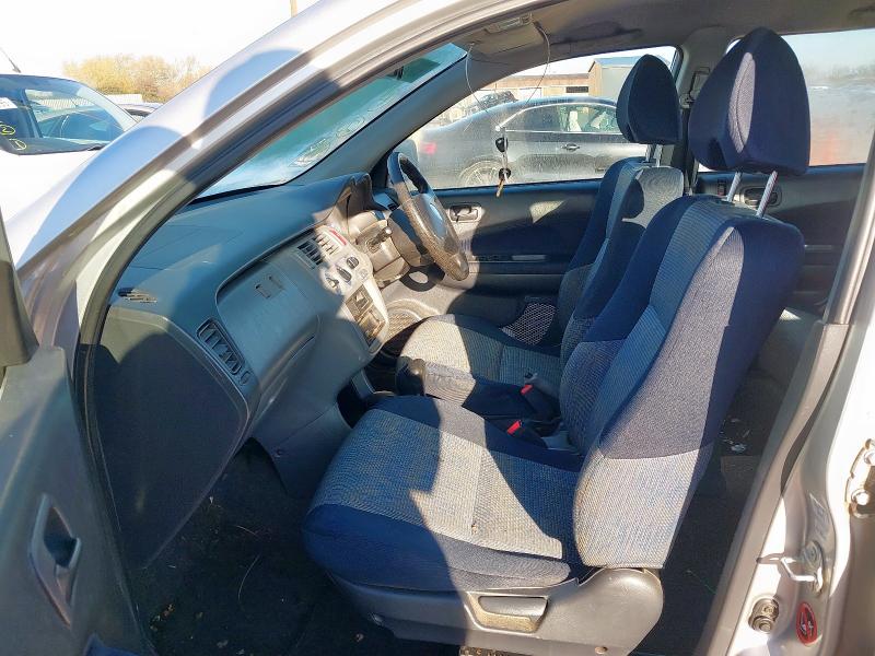 2000 HONDA HR-V 1.6 5DR CVT AUTO 4WD