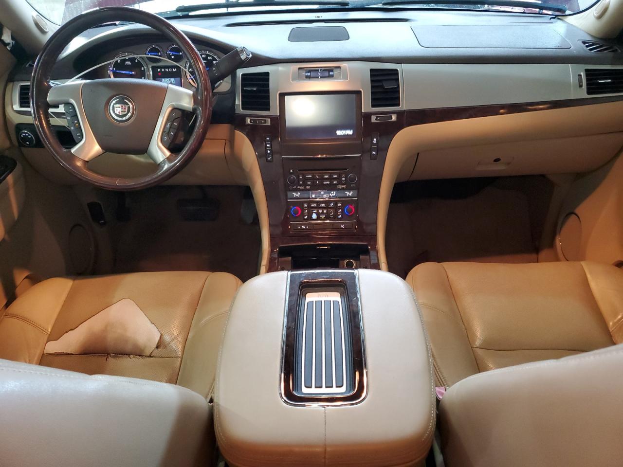 2012 Cadillac Escalade Premium VIN: 1GYS4CEF7CR309745 Lot: 92637925