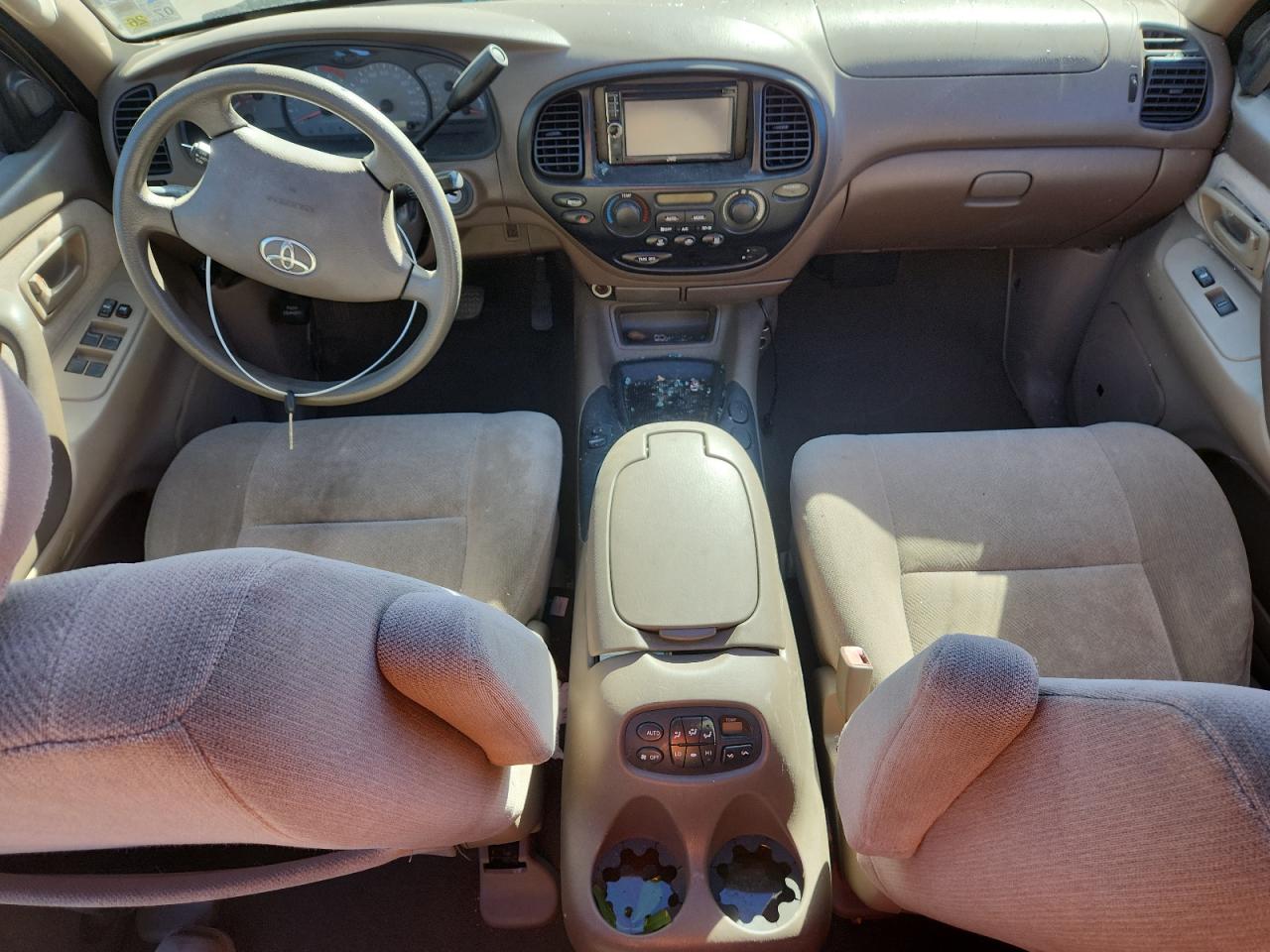 2003 Toyota Sequoia Sr5 VIN: 5TDZT34A13S153250 Lot: 91418325