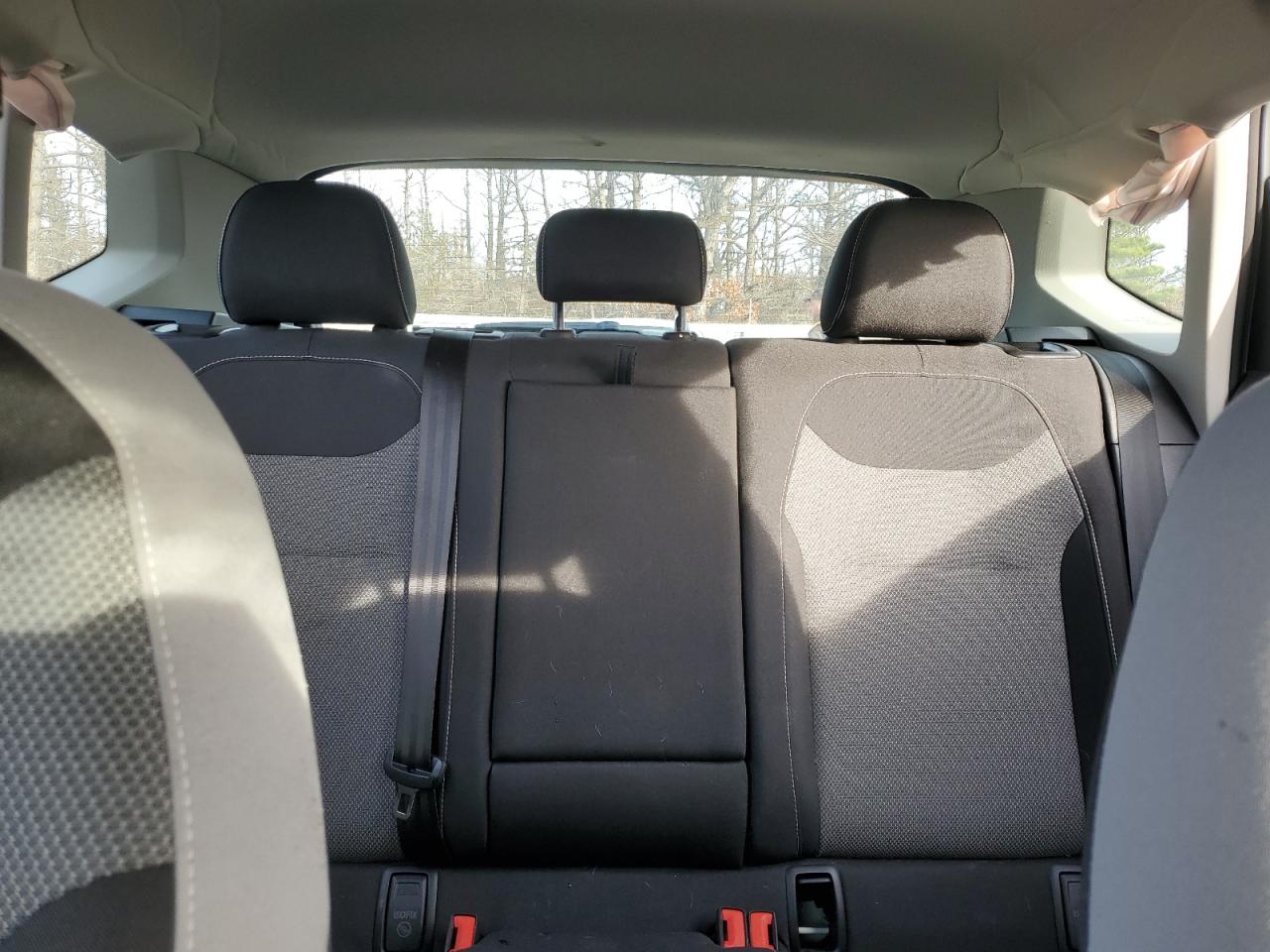 2023 Volkswagen Taos S VIN: 3VVFX7B28PM346500 Lot: 91461495