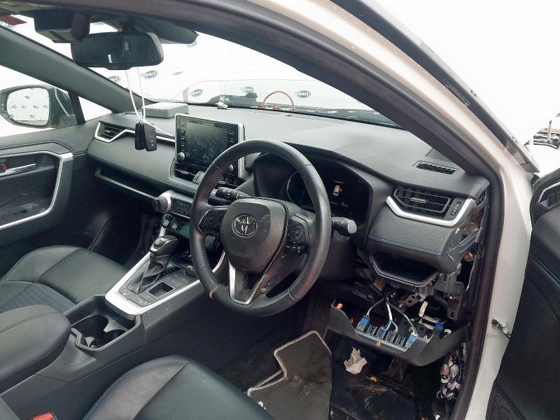 2019 TOYOTA RAV4 2.5 VVT-I HYBRID DYNAMIC 5DR CVT 2WD