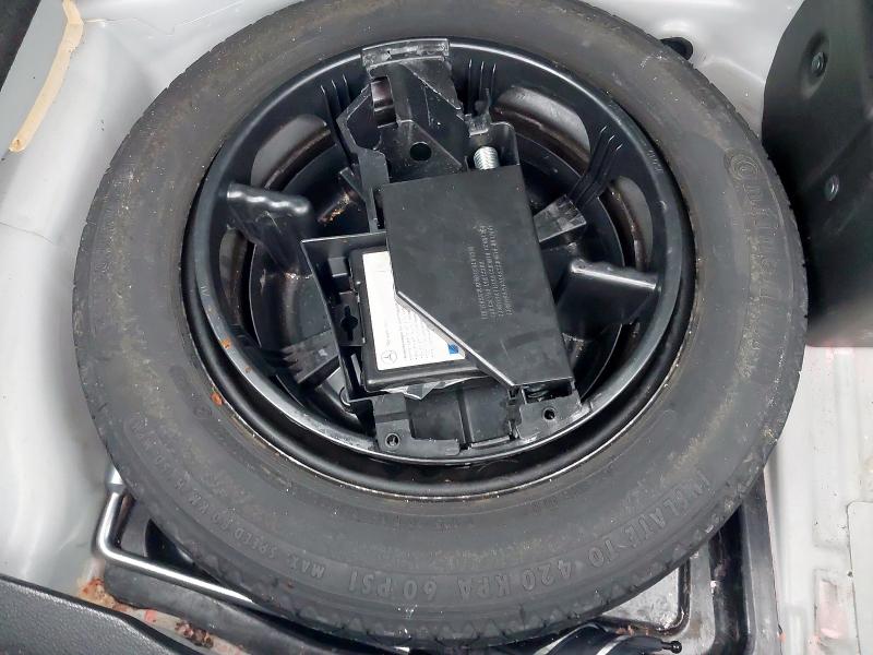 2012 MERCEDES-BENZ C CLASS C250 CDI BLUEEFFICIENCY SPORT 4DR AUTO