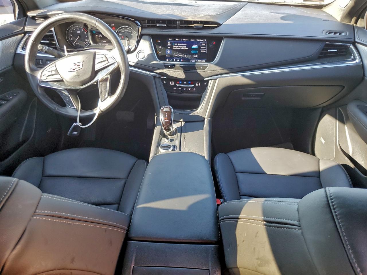 2023 Cadillac Xt5 Premium Luxury VIN: 1GYKNCRS9PZ166551 Lot: 94070785