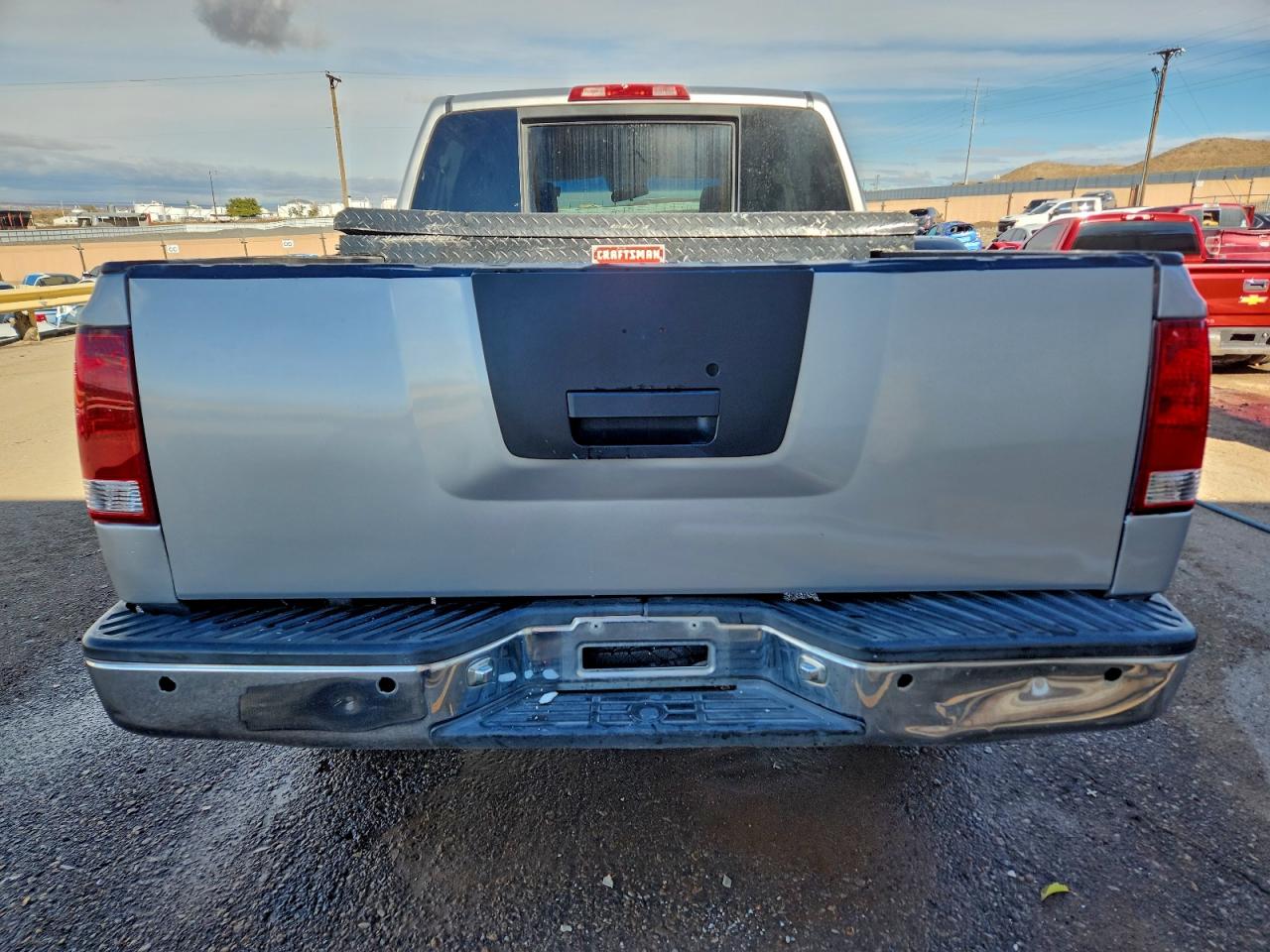 2006 Nissan Titan Xe VIN: 1N6BA07A66N530521 Lot: 93062295