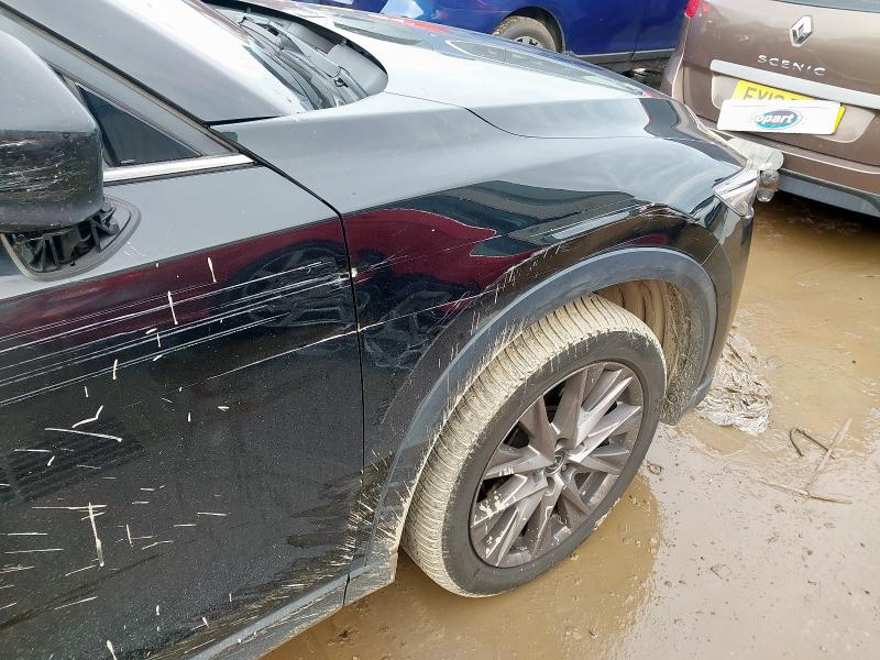 2019 MAZDA CX-5 2.2D SPORT NAV+ 5DR