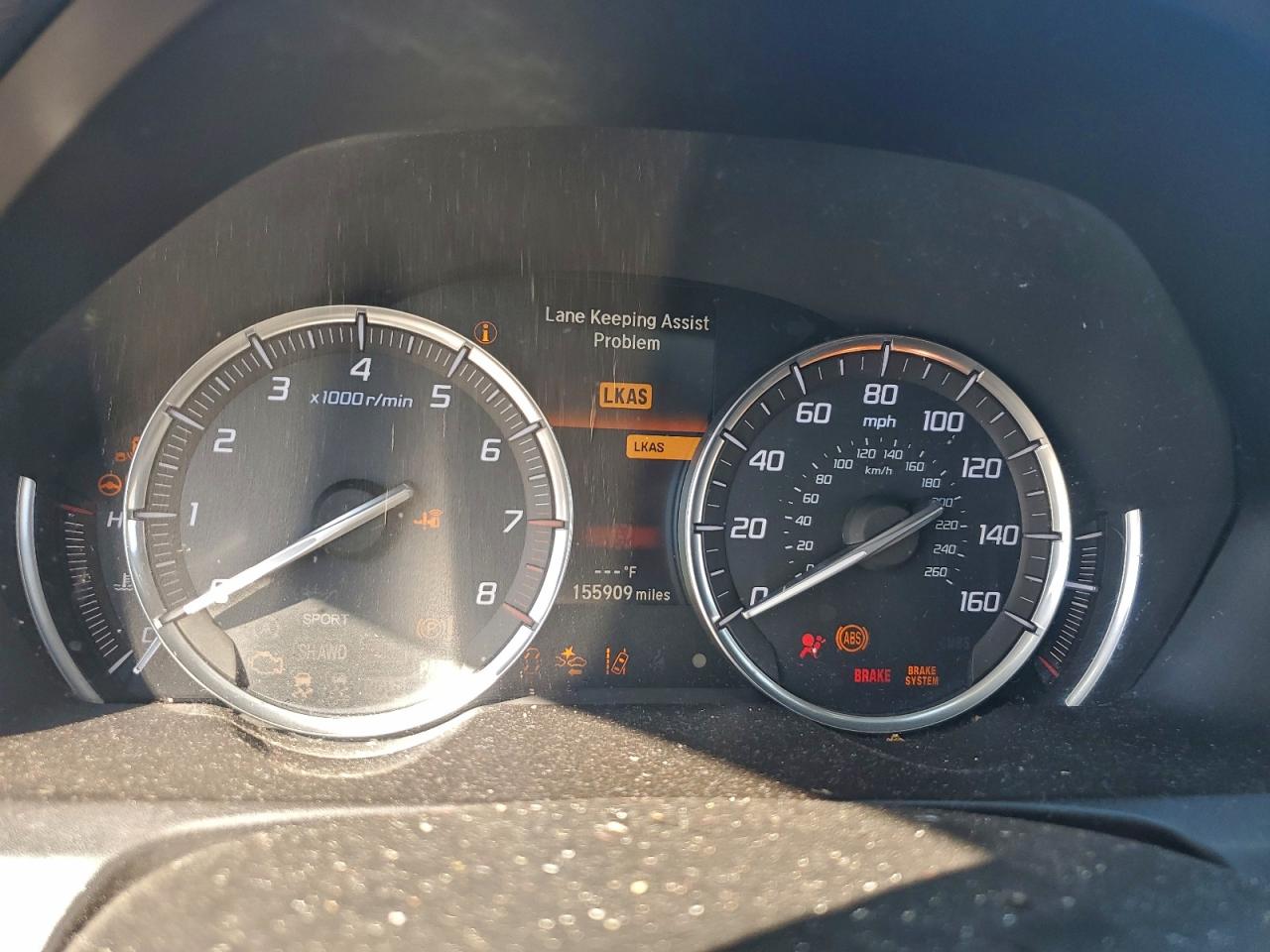 2015 Acura Tlx Tech VIN: 19UUB1F53FA016010 Lot: 91722745