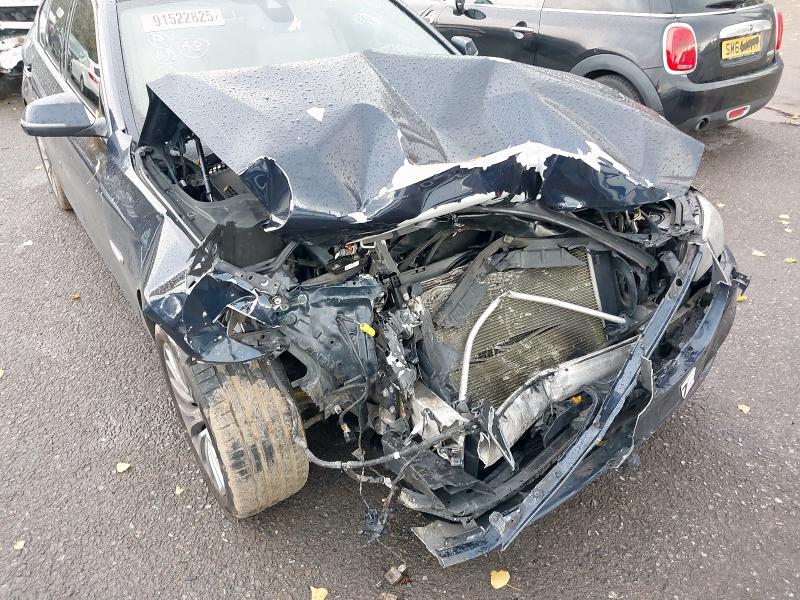 2013 BMW 5 SERIES 520D LUXURY 4DR STEP AUTO