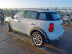 2011 MINI COUNTRYMAN 1.6 COOPER D 5DR for sale at Copart YORK