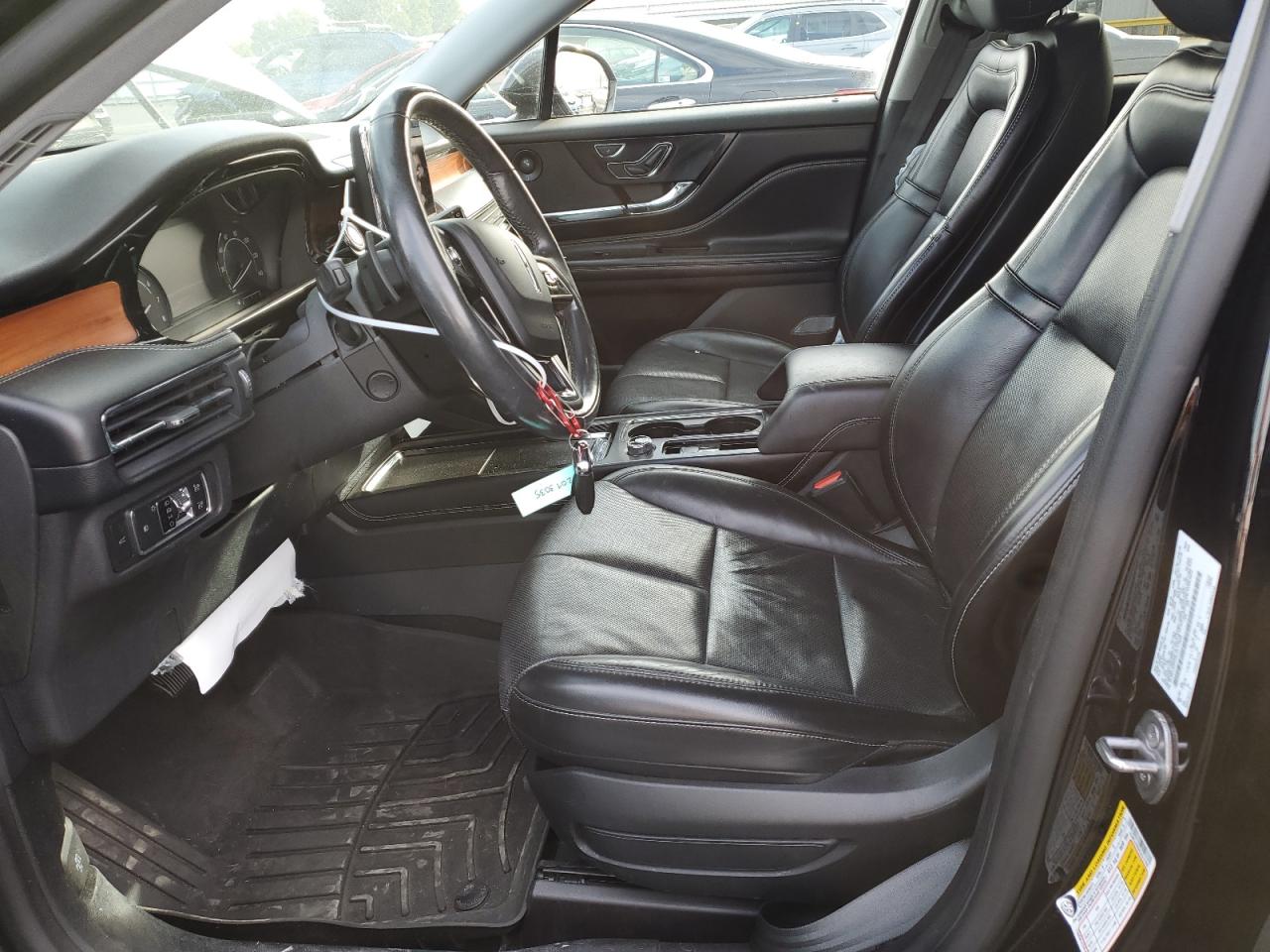 2020 Lincoln Corsair Reserve VIN: 5LMCJ2DH4LUL17405 Lot: 92013035