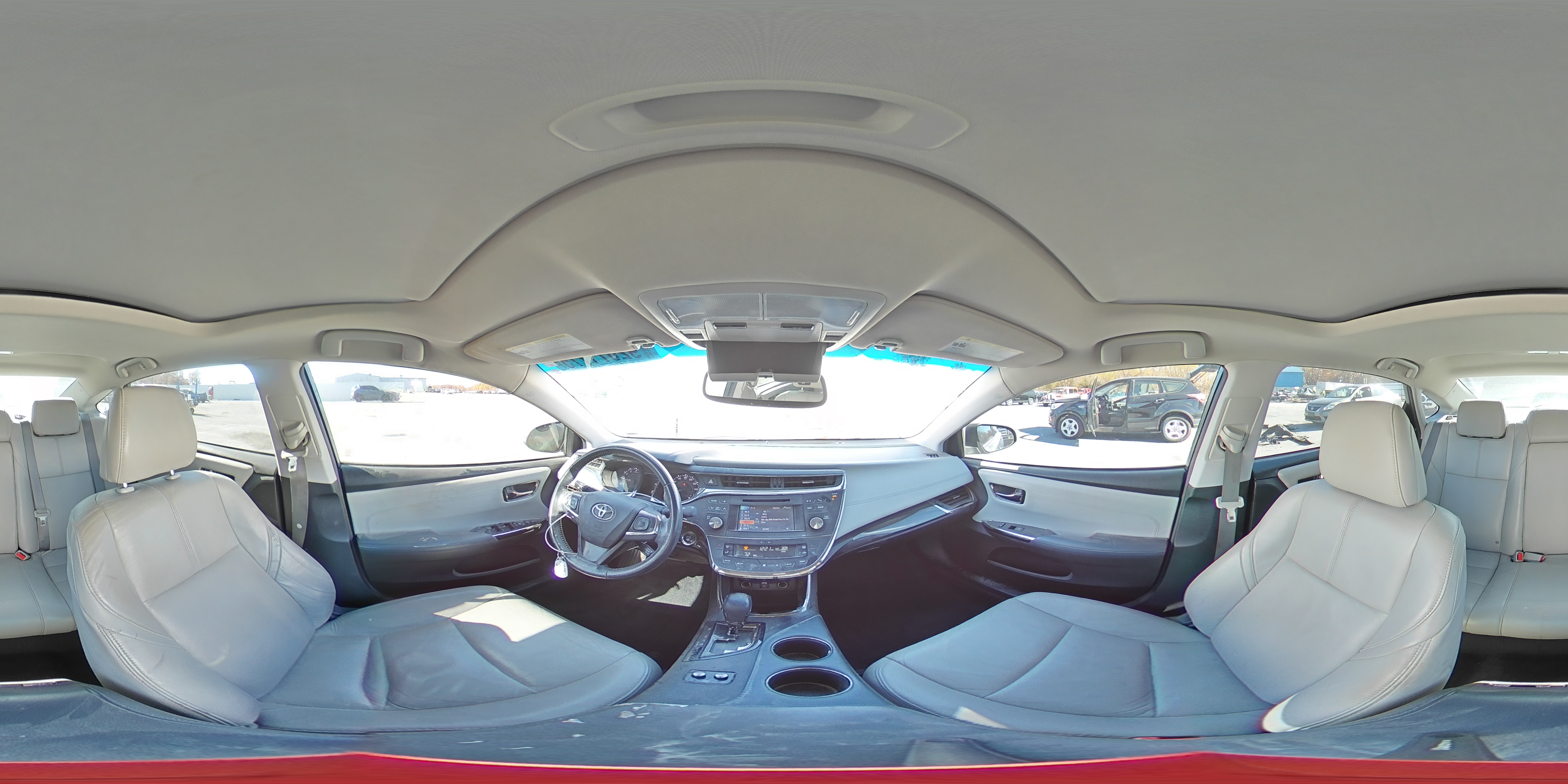 2013 Toyota Avalon Base VIN: 4T1BK1EB4DU024816 Lot: 92071775