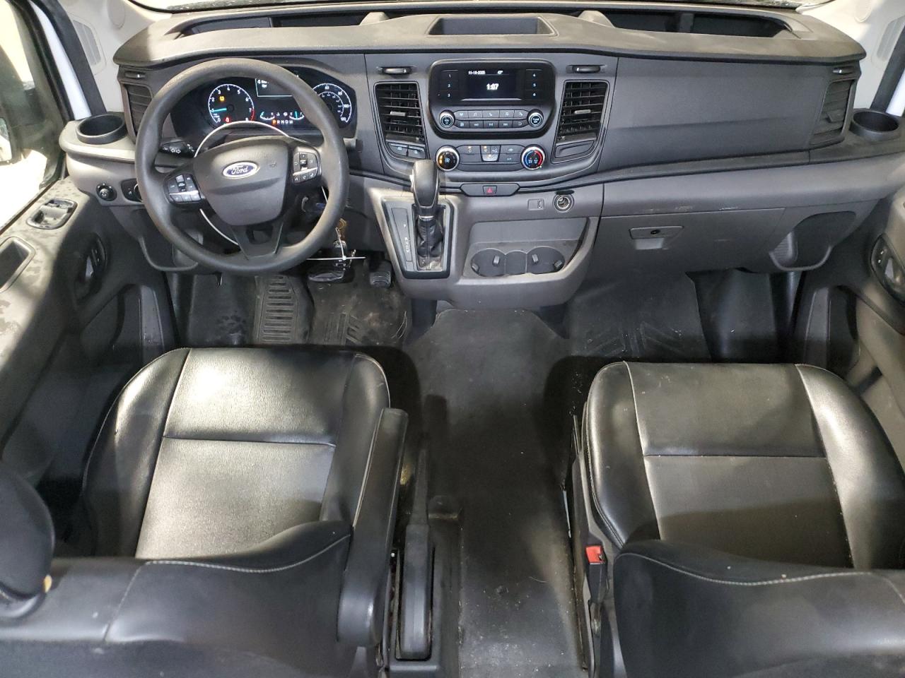 2020 Ford Transit T-250 VIN: 1FTBR1C85LKA01238 Lot: 92922825