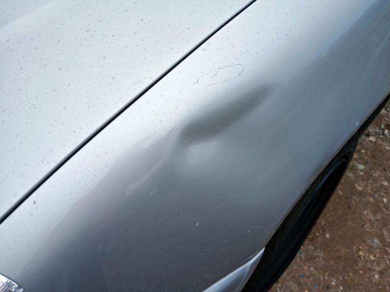 2001 CITROEN SAXO 1.1I DESIRE 3DR