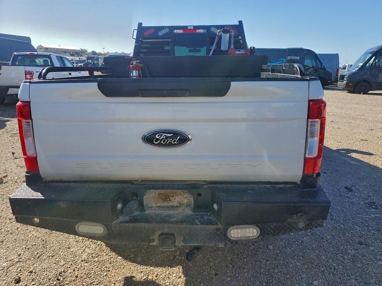 2017 Ford F350 Super Duty VIN: 1FT8W3BT3HED77446 Lot: 86827485