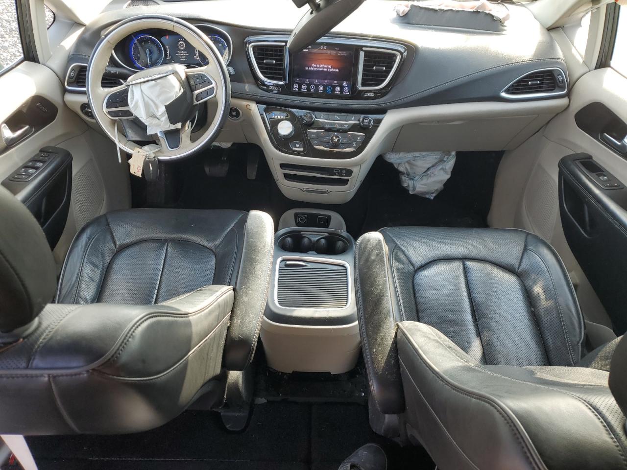 2020 Chrysler Pacifica Limited VIN: 2C4RC1GG5LR290219 Lot: 92850105