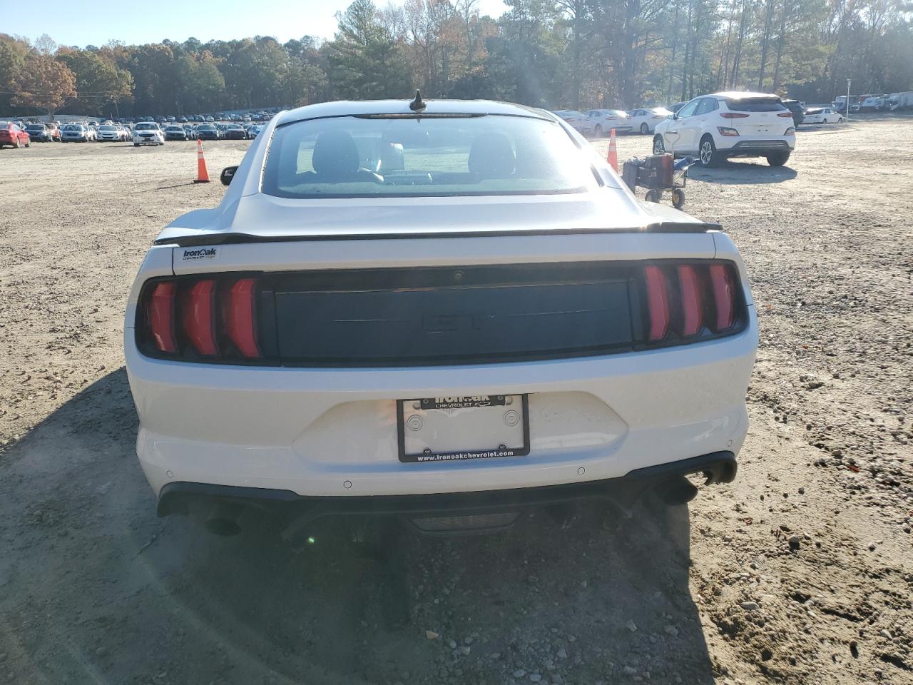 2020 Ford Mustang Gt VIN: 1FA6P8CF1L5174659 Lot: 82765285