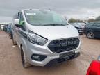 2019 FORD TRANSIT CUSTOM 2.0 ECOBLUE 130PS LOW ROOF D/CAB TREND VAN for sale at Copart BRISTOL