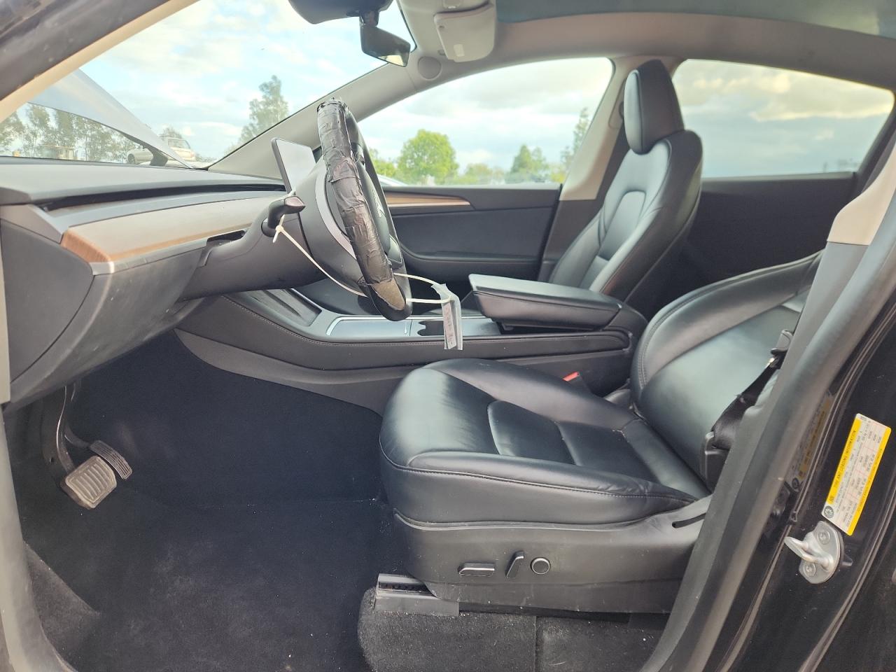 2023 Tesla Model Y VIN: 7SAYGAEE3PF702255 Lot: 93317905