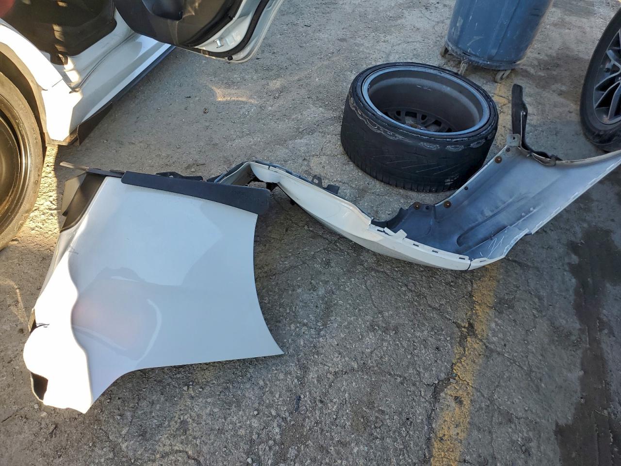 2020 Subaru Wrx Sti VIN: JF1VA2E64L9800916 Lot: 94330565