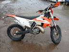 2019 KTM 150 EXC TPI 20  for sale at Copart PETERLEE