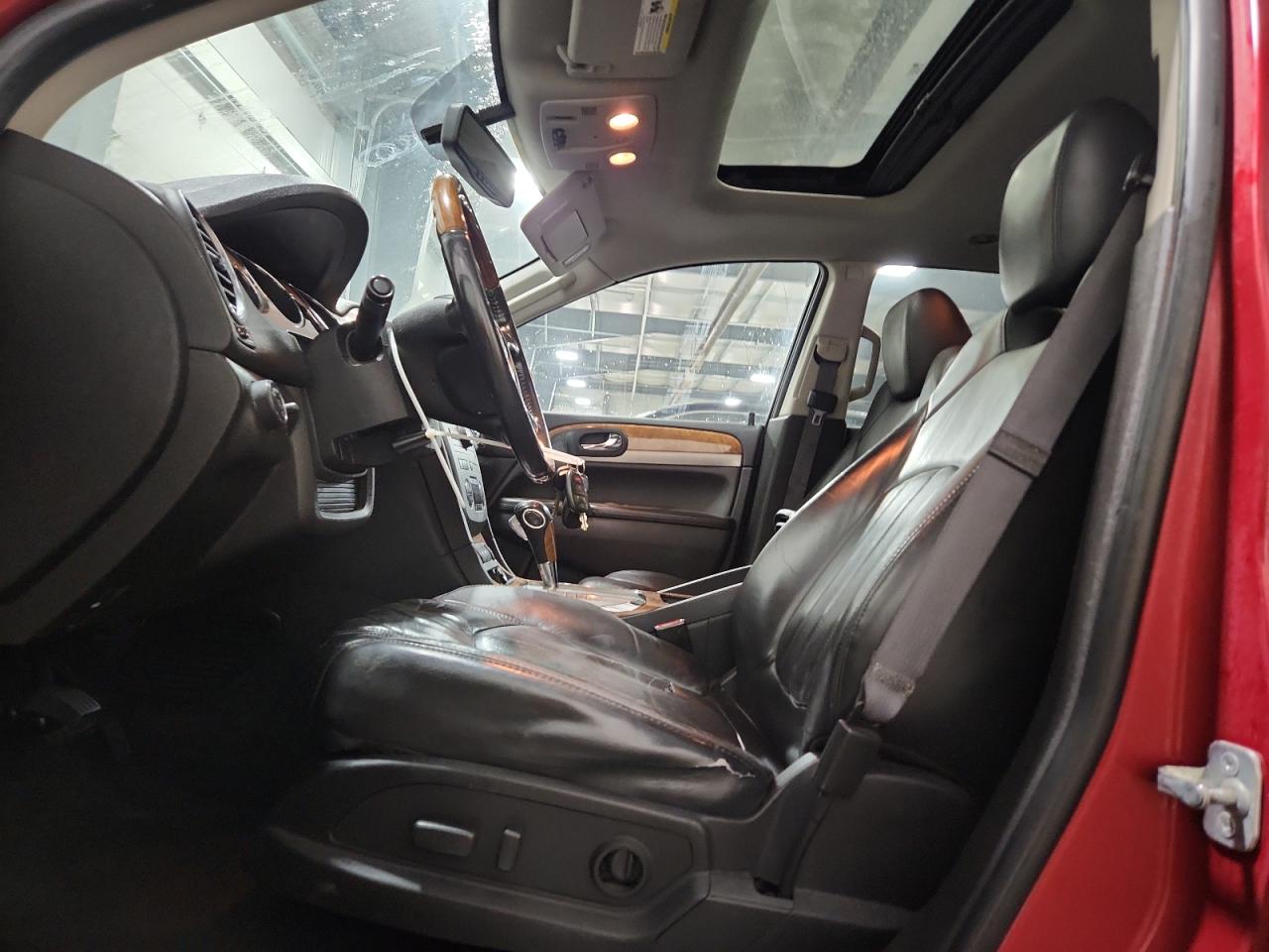 2012 Buick Enclave VIN: 5GAKRCED2CJ250741 Lot: 92816835