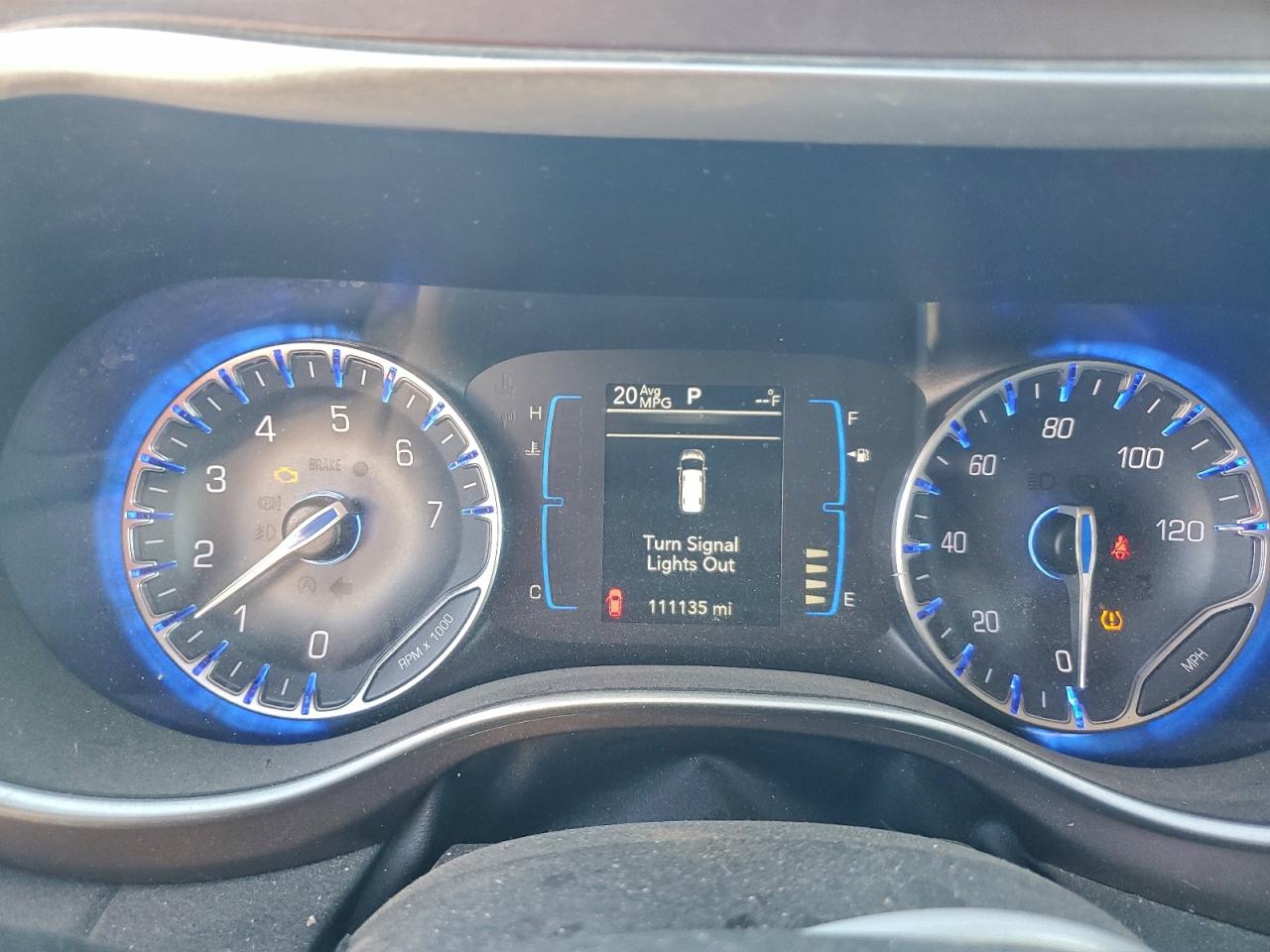 2017 Chrysler Pacifica Touring L VIN: 2C4RC1BG3HR583258 Lot: 93838695