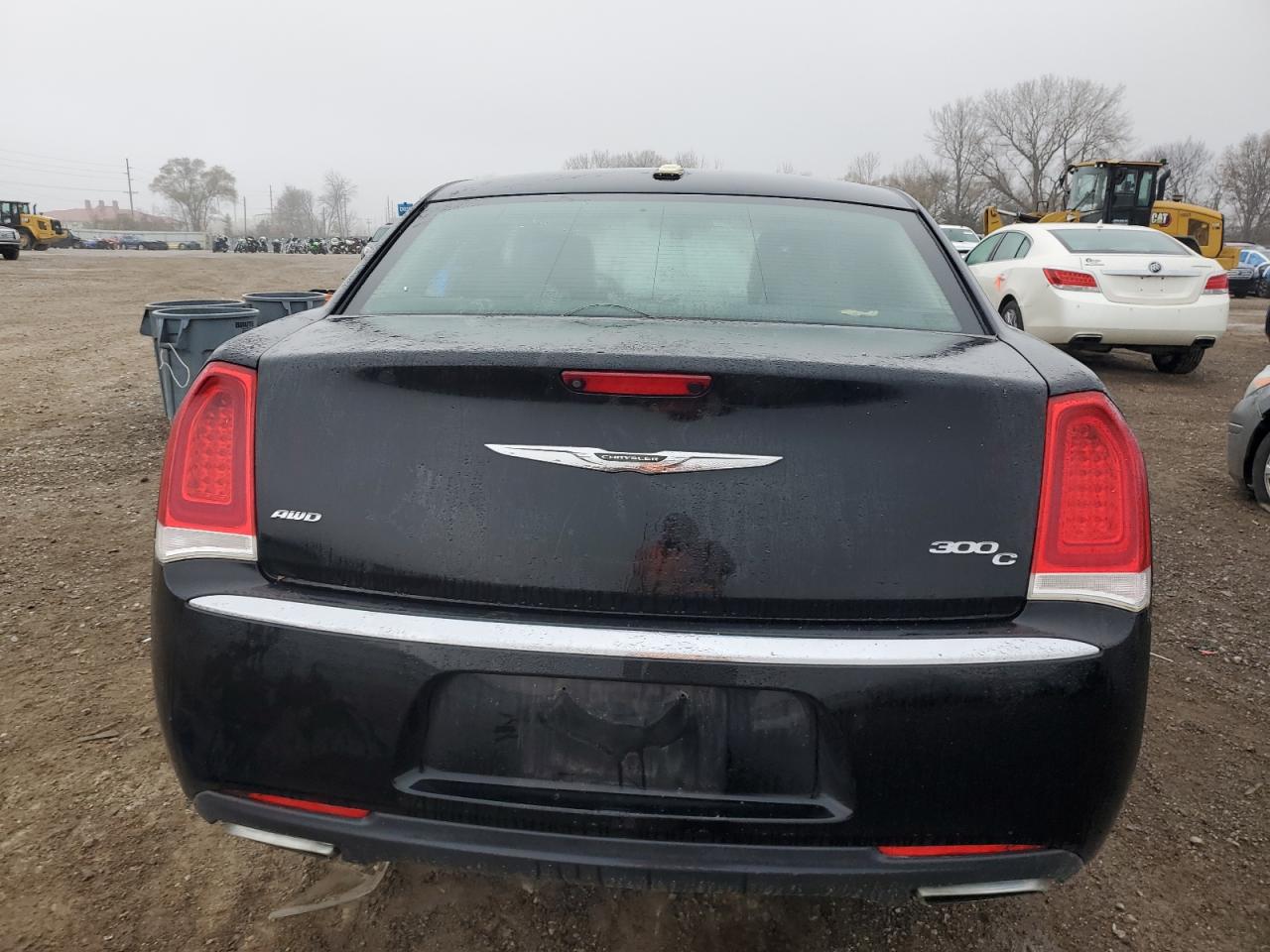 2016 Chrysler 300C VIN: 2C3CCAKG4GH142172 Lot: 93262525