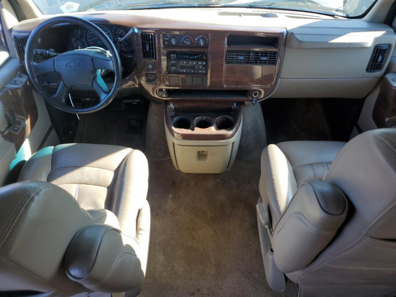 2007 Chevrolet Express G1500 VIN: 1GBFH15T871198802 Lot: 91055345