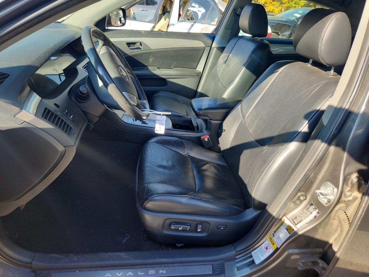 2007 Toyota Avalon Xl VIN: 4T1BK36B67U177292 Lot: 91243485