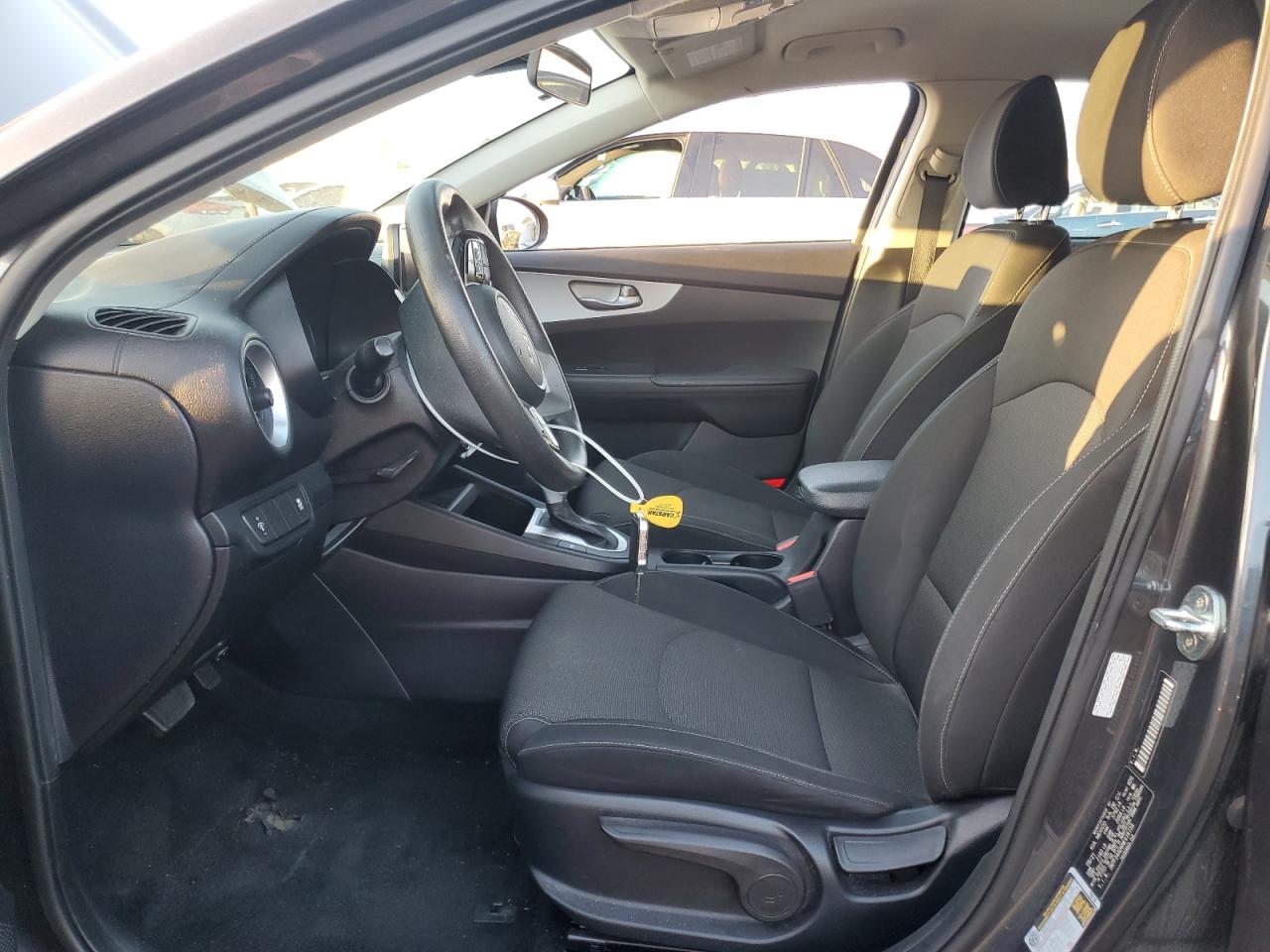 2022 Kia Forte Fe VIN: 3KPF24AD6NE416159 Lot: 91224095