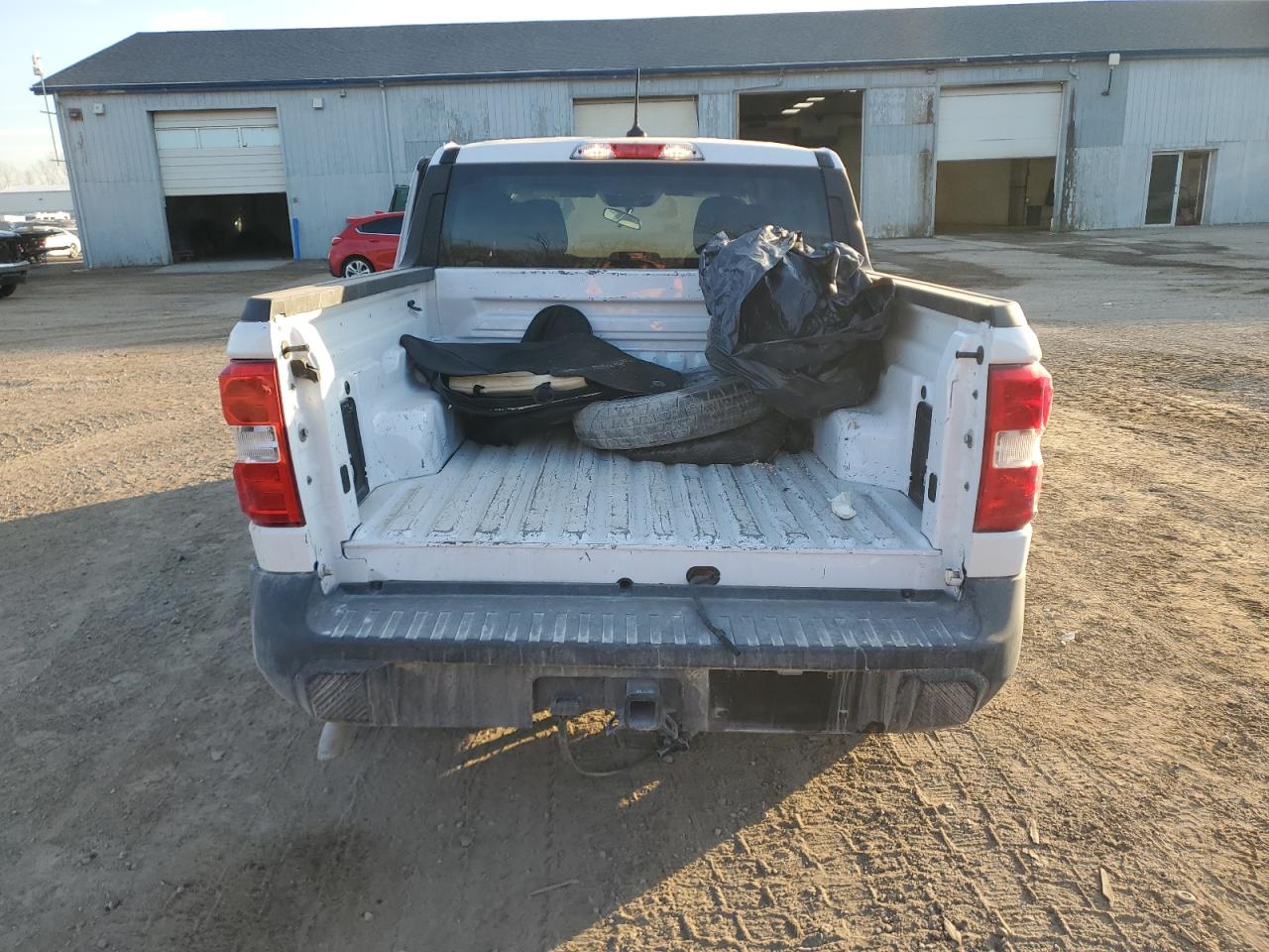 2024 Ford Maverick Xl VIN: 3FTTW8A92RRB06261 Lot: 93004425