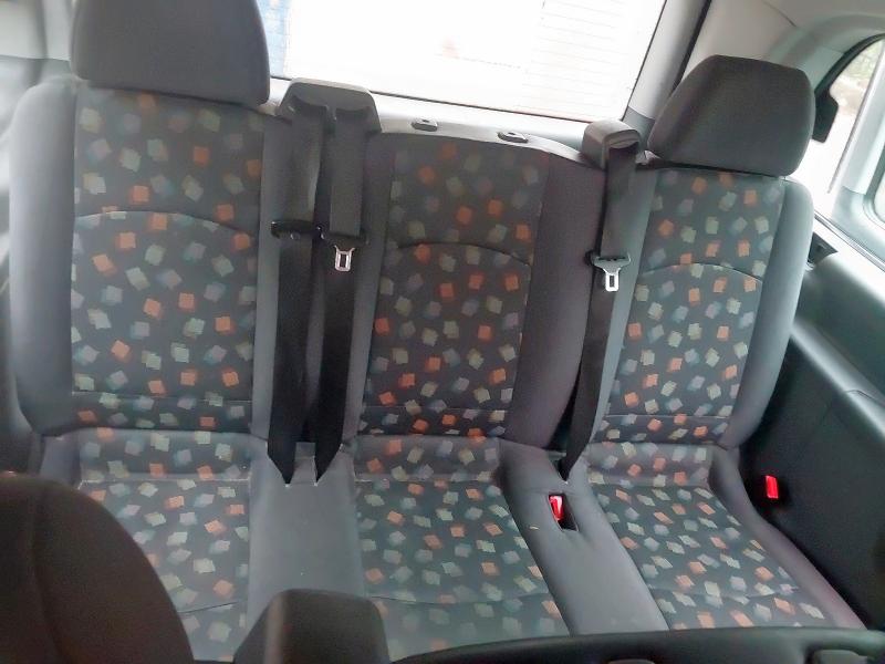 2010 MERCEDES VITO 109 CDI LONG 