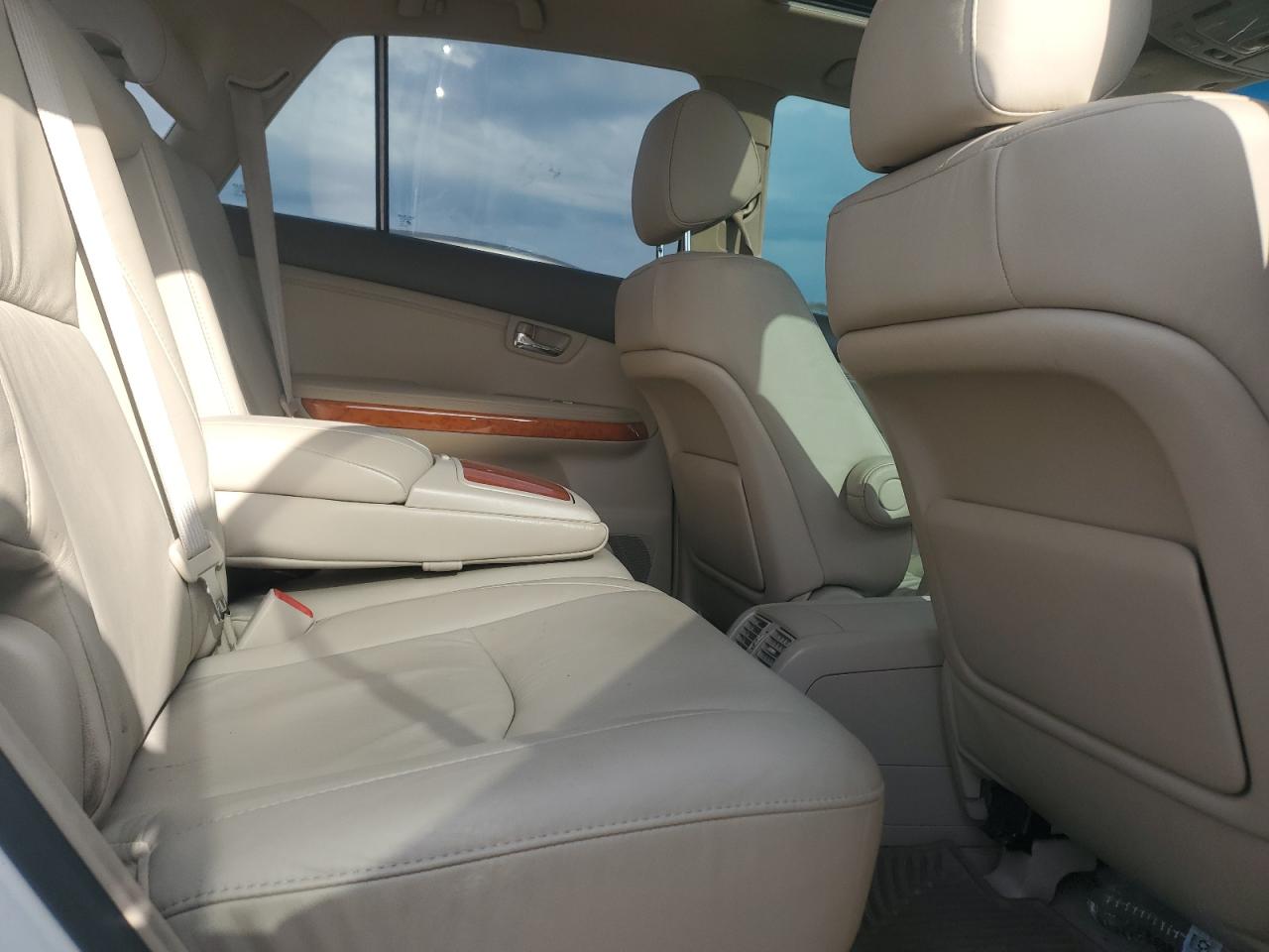 2007 Lexus Rx 350 VIN: 2T2HK31U77C023125 Lot: 93104185