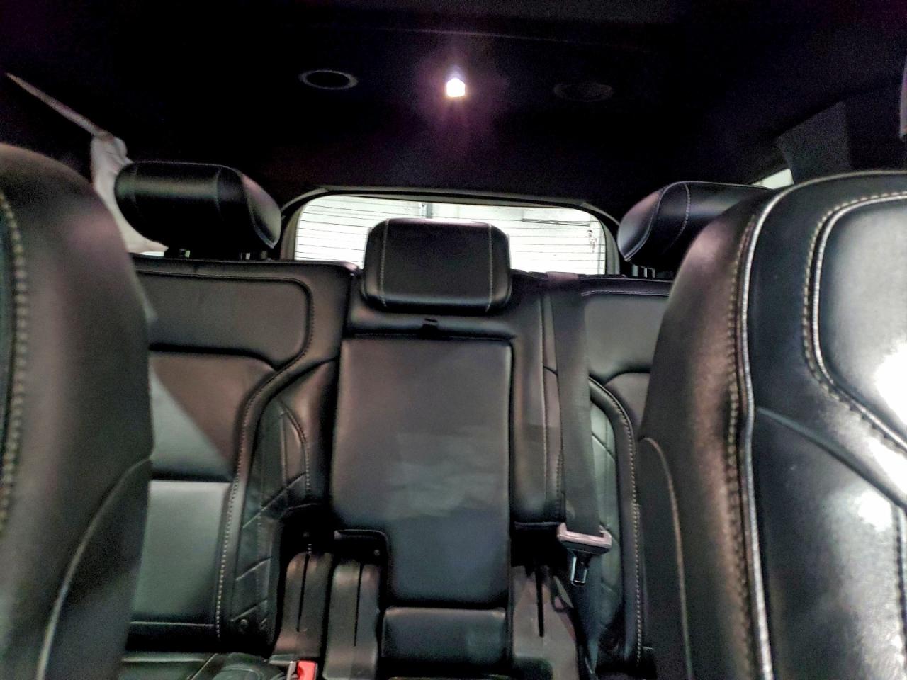 2018 Ford Explorer Platinum VIN: 1FM5K8HT4JGB83548 Lot: 93612075