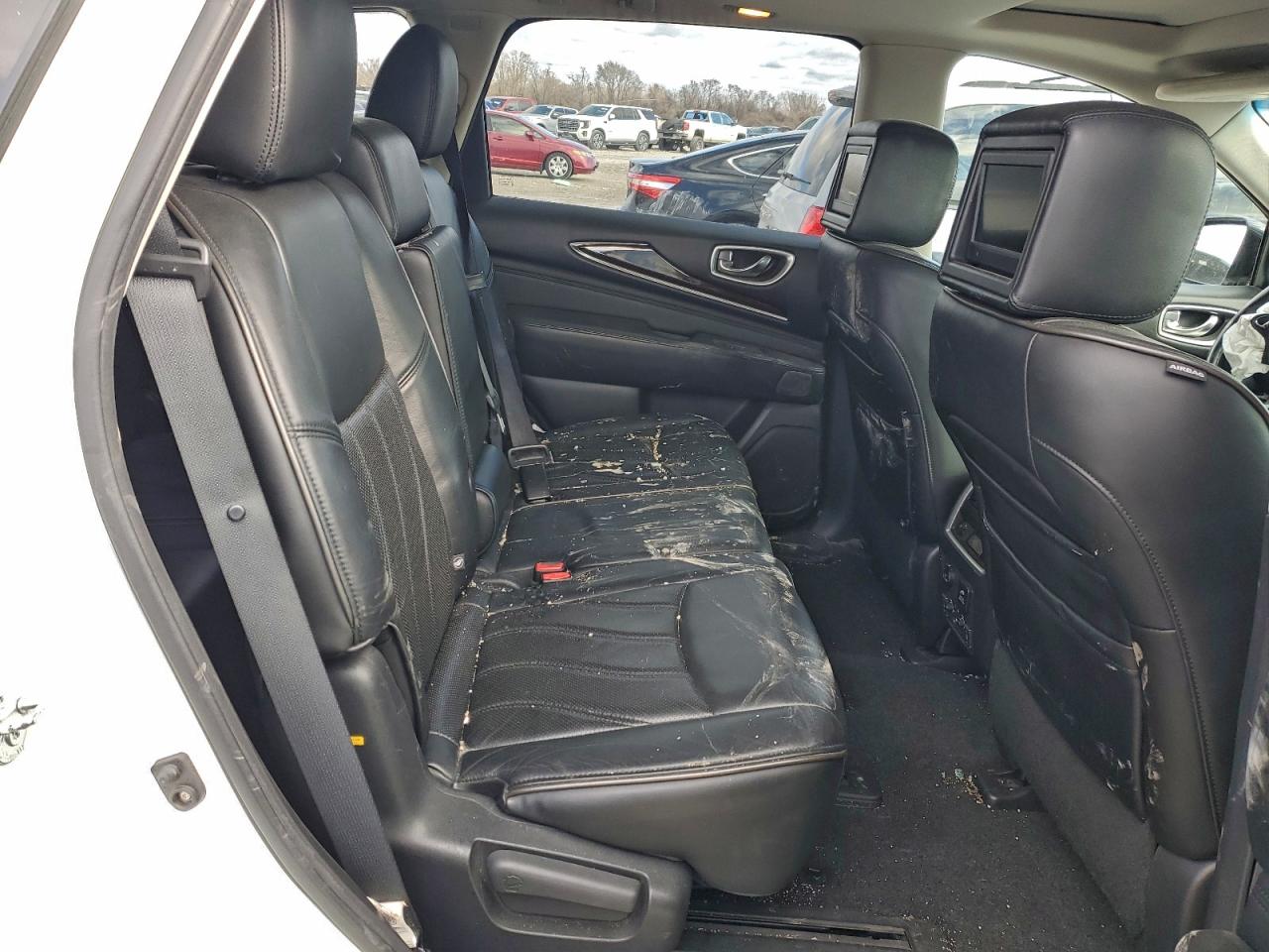 2014 Infiniti Qx60 VIN: 5N1AL0MM6EC524196 Lot: 93206135