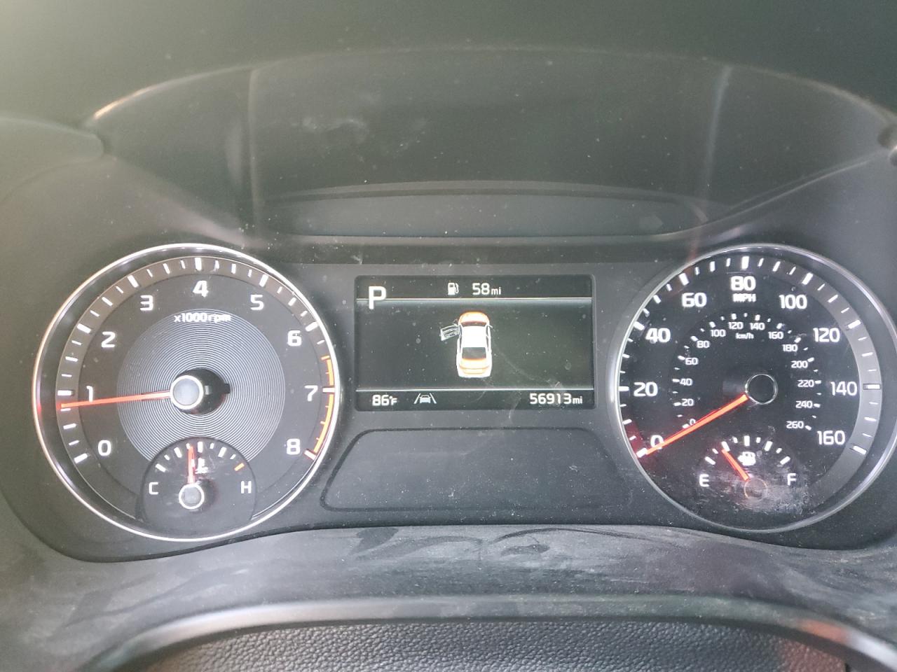 2023 Kia Forte Gt Line VIN: 3KPF54AD1PE647836 Lot: 90757935