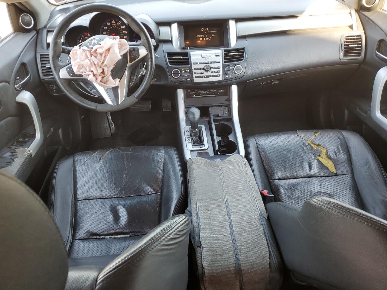 2009 Acura Rdx VIN: 5J8TB18219A000262 Lot: 93486505