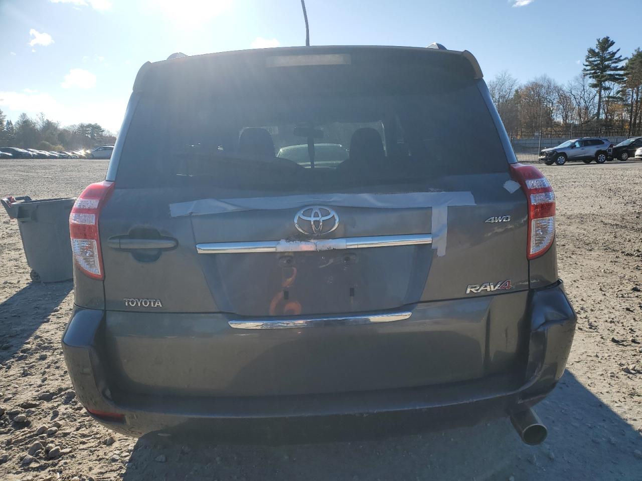 2010 Toyota Rav4 Sport VIN: JTMRF4DV6A5029767 Lot: 92846265